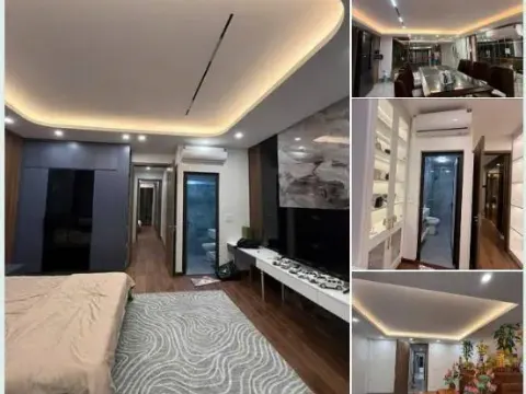 🔥🔥🔥🔥🔥 CHỈ 17 TỶ NHỈNH CÓ NGAY CĂN LK HOÀN THIỆN 86,25M, 5 TẦNG, THANG MÁY, NỘI THẤT ĐẦY…